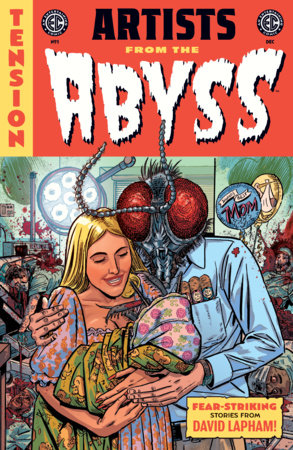 Artists from the Abyss: David Lapham #1 - Oni / EC Tension | David Lapham Main Cvr (Pre-Order) C47-P52