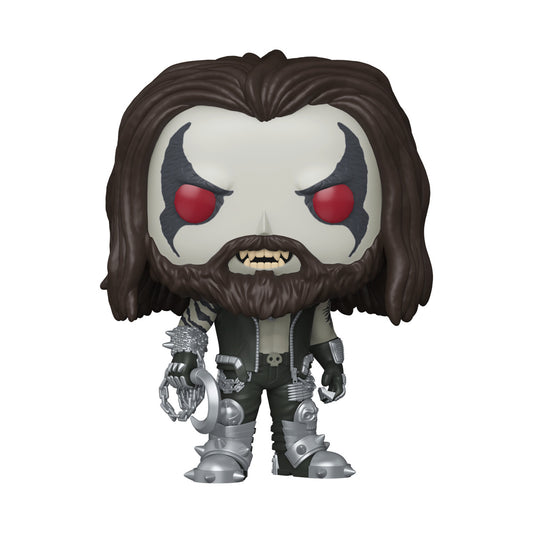 Funko Pop! Movie - Supergirl Movie "2026" - Lobo (Closed)