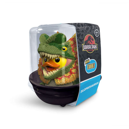 Jurassic Park - Dilophosaurus - Mini Edition - TUBBZ (Released)