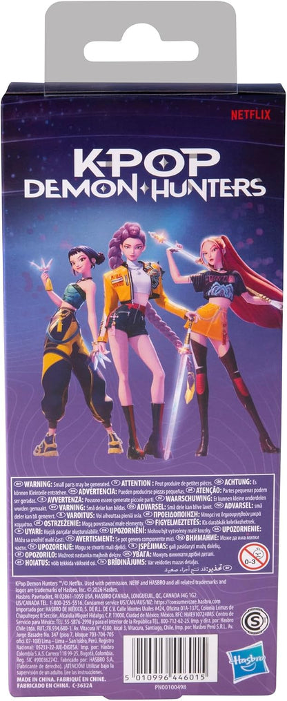 KPop Demon Hunters - Zoey's Spirit Blades - NERF (Released)