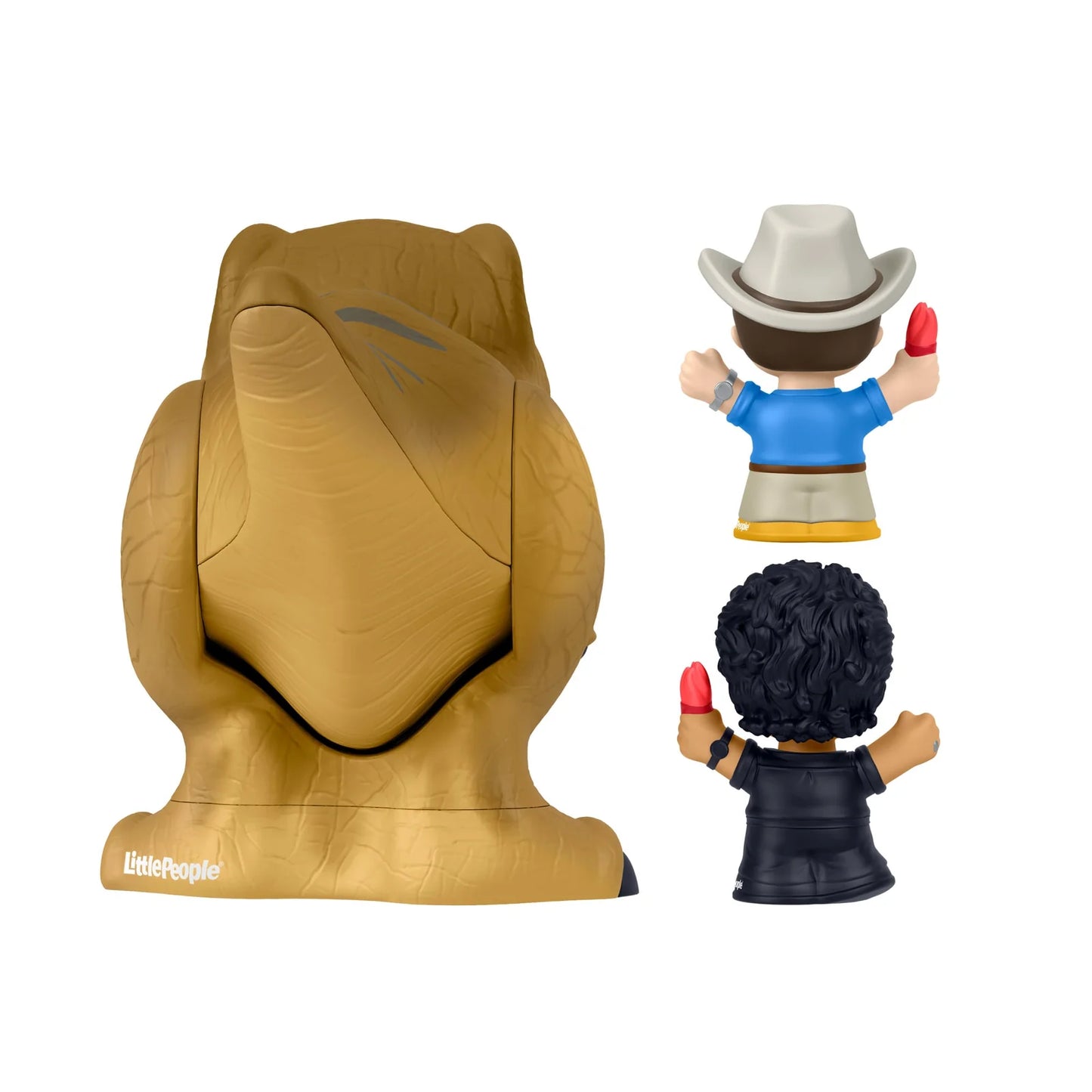 Fisher Price - Little People - Jurassic Park - Special Edition Collector Set