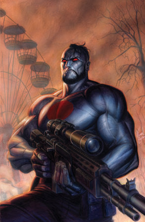🔞 Valiant Beyond: Bloodshot #5 - Man Made Hell #2 - Guillermo Fajardo Variant (Pre-Sale) C23-P28