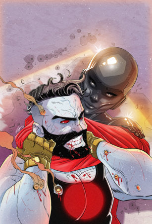 🔞 Bloodshot #7 - Toy Soldiers #1 - IDW - Colm Griffin Var (Pre-Order) C40-P45