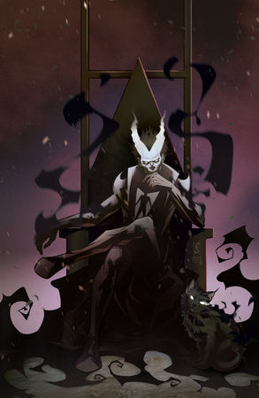 🔞 Valiant Beyond: Tales of the Shadowman #6 - Ghosts of the Bayou #3 • Federico Sabbatini Var • Pre-Sale: C50-P05