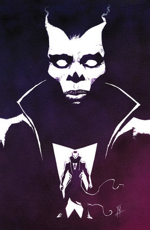 🔞 Valiant Beyond: Tales of the Shadowman #7 "Legacy of Leroi #1" - Federico Mele Variant (Closed)