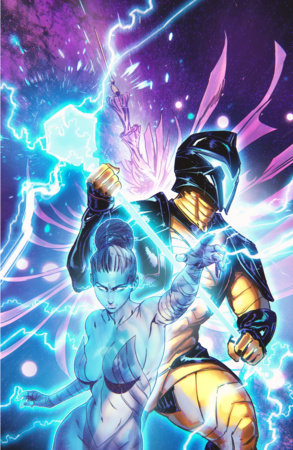 🔞 Valiant Beyond: The X-o Manowar #8 "God Hunt #4" - Noobovich Virgin Variant (Closed)