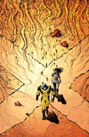 🔞 Valiant Beyond: The X-o Manowar #9 "Pilgrimage #1" - Sid Kotian Variant (Closed)