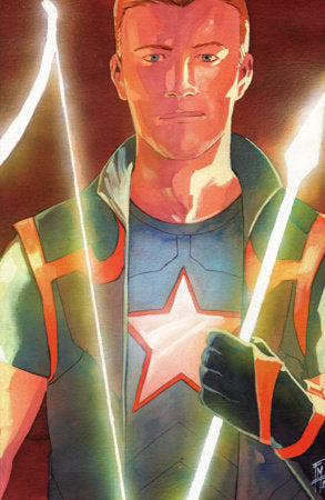 Valiant Beyond: All-New Harbinger #6 - It Never Stops #3 - Federico Mele Variant (Pre-Sale) C12-P17