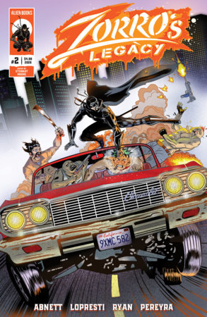 Zorro'S Legacy #2 Cvr B Stewart Moore Var - Stewart Moore Variant (Pre-Sale) C28-P33