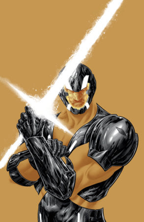 🔞 X-O Manowar Black, White & Gold #1 - IDW - Guillermo Fajardo Var (Pre-Order) C37-P42