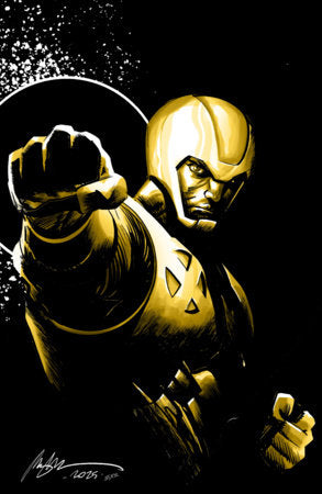 🔞 X-o Manowar: Black, White & Gold #2 - Alien Books | Rafael Albuquerque Var (Pre-Order) C43-P49