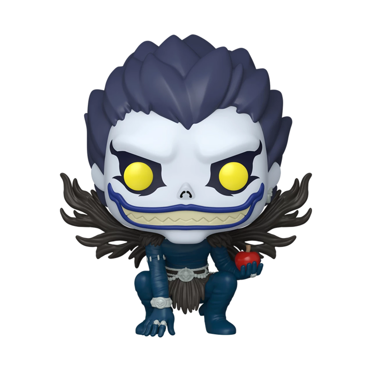 Death Note - Ryuk (2382) - Funko Pop w/ Protector (Closed) R2637