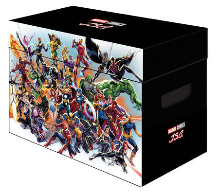 Marvel Graphic Comic Box - Universe by J. Scott Campbell - JSC (Released)
