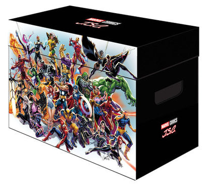 Marvel Graphic Comic Box - Universe by J. Scott Campbell - JSC (Released)