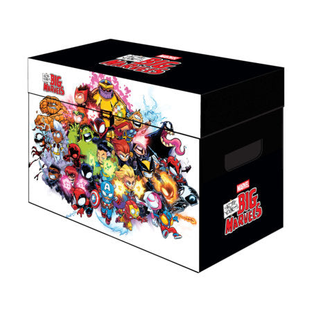 Marvel Graphic Short Comic Box: Skottie Young's Big Marvel | October 2026 (Released)