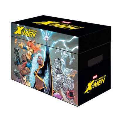 Marvel Graphic Comic Box: Maximum X-Men - December 2026 (Pre-Order) C39-P49