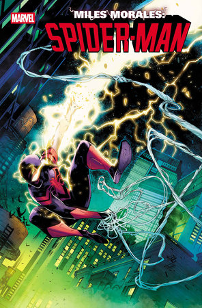 Miles Morales: Spider-Man #39 | Federico Vicentini Main Cover | FC: 22/9 • PL: 22/10 (Pre-Sale) [C38]