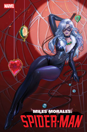 Miles Morales: Spider-Man #39 | Fanyang Black Cat Var | FC: 22/9 • PL: 22/10 (Pre-Sale) [C38]