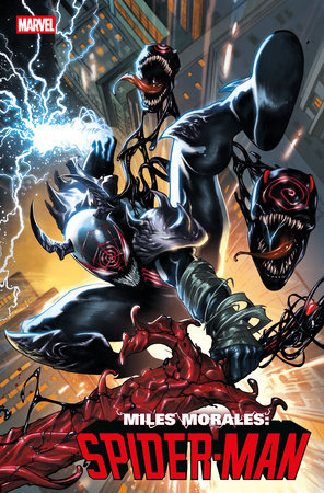 Miles Morales: Spider-Man #41 | Francesco Manna Knullified Var • Pre-Sale: C43-P48