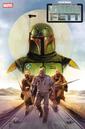 Star Wars: The Book of Boba Fett #2 - Rod Reis Var (Closed) R2638