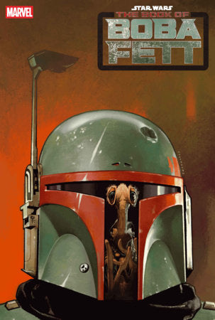 Star Wars: The Book of Boba Fett #2 - Josemaria Casanovas Var (Closed) R2638