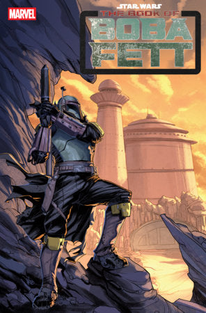 Star Wars: Book of Boba Fett #4 | Pete Woods Var (Closed) R2643