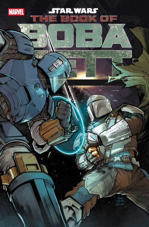 Star Wars: Book of Boba Fett #5 | Rickie Yagawa Main Cvr (Pre-Order) C40-P45