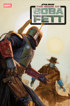 Star Wars: Book of Boba Fett #7 | E M Gist Var (Pre-Order) C44-P49