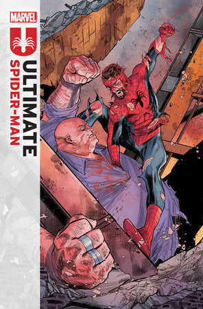 Ultimate Spider-Man #23 | Marco Checchetto Main Cvr · Pre-Sale: C43-P47
