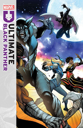Ultimate Black Panther #21 | Main Cover | FC: 8/9 | PL: 8/10 (Pre-Sale)