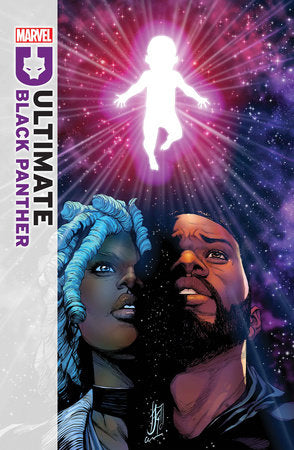 Ultimate Black Panther #24 (of 24) - Finale - Stefano Caselli Main Cover (Back-Issue)