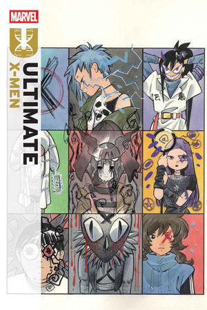 Ultimate X-Men #22 | Peach Momoko Main Cvr â€¢ Pre-Sale: C43-P48