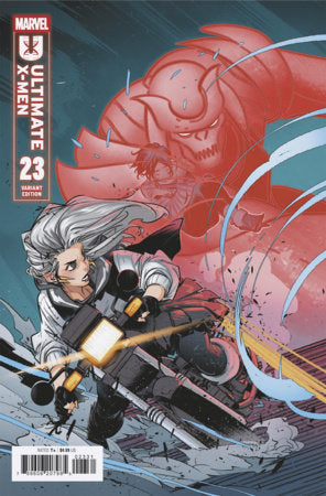 Ultimate X-Men #23 - Federico Vicentini Variant (Back-Issue)
