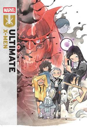 Ultimate X-Men #24 - Peach Momoko Main Cover (Back-Issue)