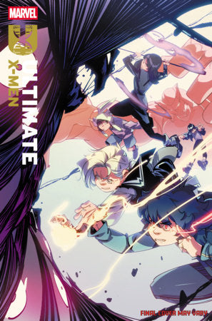 Ultimate X-Men #24 - Daniele Di Nicuolo 1:25 Variant (Back-Issue)