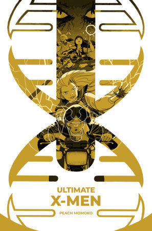 Ultimate X-Men #24 - Marcos Martin Variant (Back-Issue)