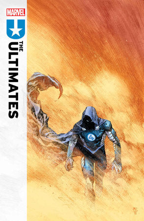 Ultimates #17 - Dike Ruan Main Cover (Back-Issue)