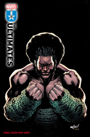 Ultimates #21 - David Marquez 1:25 Variant (Released)