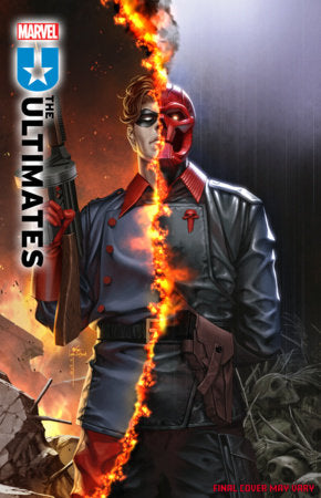 Ultimates #22 - InHyuk Lee Ultimate Special Variant - NM (Back-Issue)