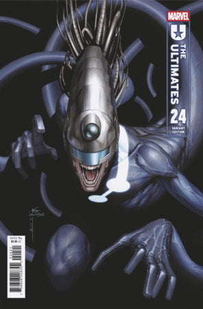Ultimates #24 - InHyuk Lee Ultimate Special Variant (Closed)