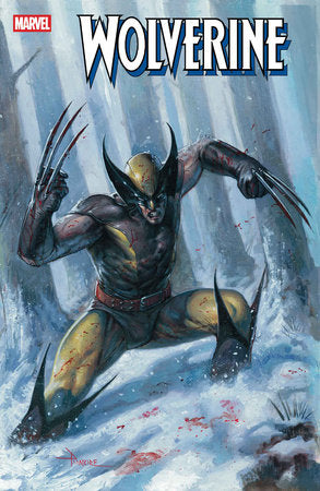 Wolverine #14 | Davide Paratore Var • Pre-Sale: C47-P1