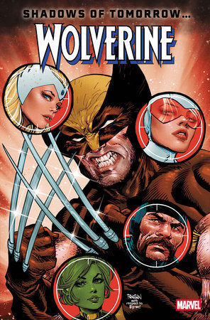 Wolverine #15 - Dan Panosian Main Cover (Back-Issue)