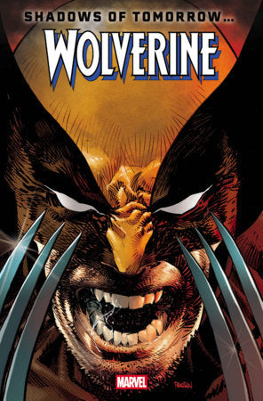 Wolverine #18 (Legacy #410) - Dan Panosian Main Cover (Pre-Sale) C10-P14