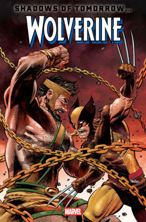 Wolverine #19 "Legacy #411" - Dan Panosian Main Cover (Released)