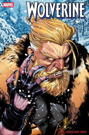 Wolverine #19 (Legacy #411) - Stefano Caselli Ultimate Farewell Variant (Closed)