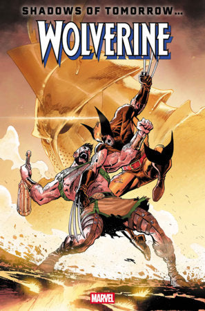 Wolverine #19 (Legacy #411) - Sumit Kumar Variant (Pre-Sale) C12-P16