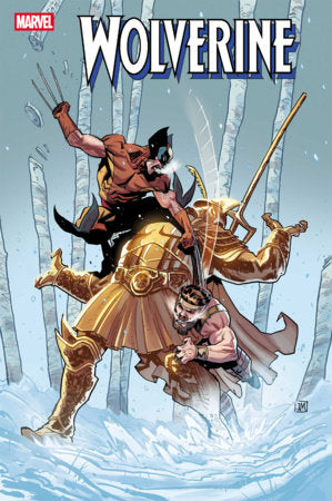 Wolverine #20 - Legacy #412 - Justin Mason Variant (Closed)