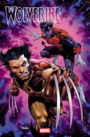 Wolverine #21 - Legacy #413 - Dan Panosian Main Cover (Released)
