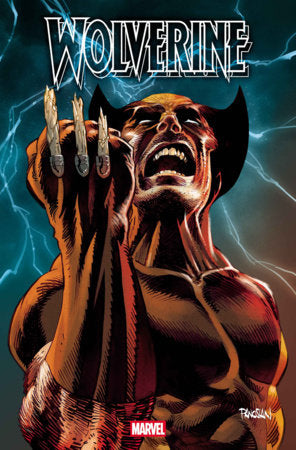 Wolverine #22 - Legacy #414 - Dan Panosian Main Cover (Closed)