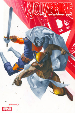 Wolverine #22 - Legacy #414 - Fabrizio De Tommaso Variant (Closed)
